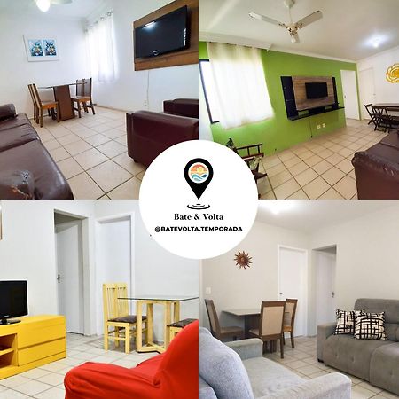 Ferienwohnung La10-Bertioga, Proximo Ao Sesc, Riviera, Vista Linda, Indaia Exterior foto